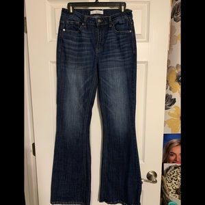 KanCan Subtle Flare Jeans